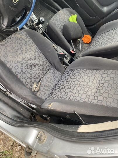 В разборе opel astra G