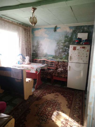 Дом 35,5 м² на участке 7 сот.