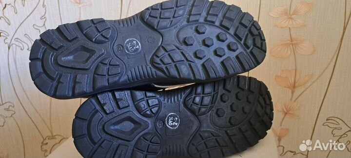 Полуботинки рабочие