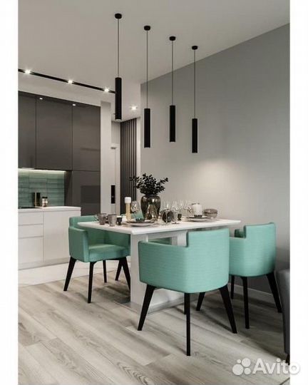 Кухни на заказ. Стильные решения