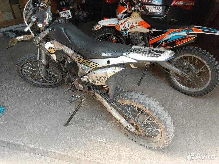 BSE EX 125