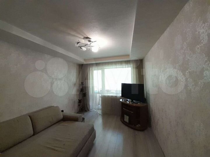 2-к. квартира, 45 м², 2/4 эт.