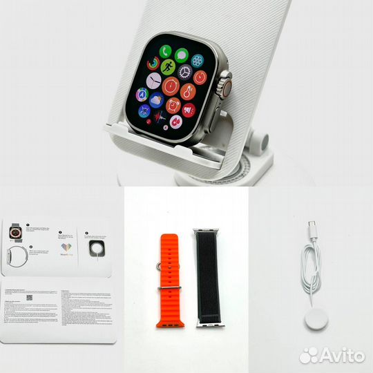Apple watch Ultra2