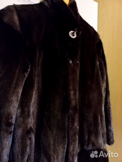 Шуба норковая 42 44