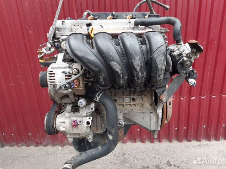 Двигатель Toyota Celica 1.8