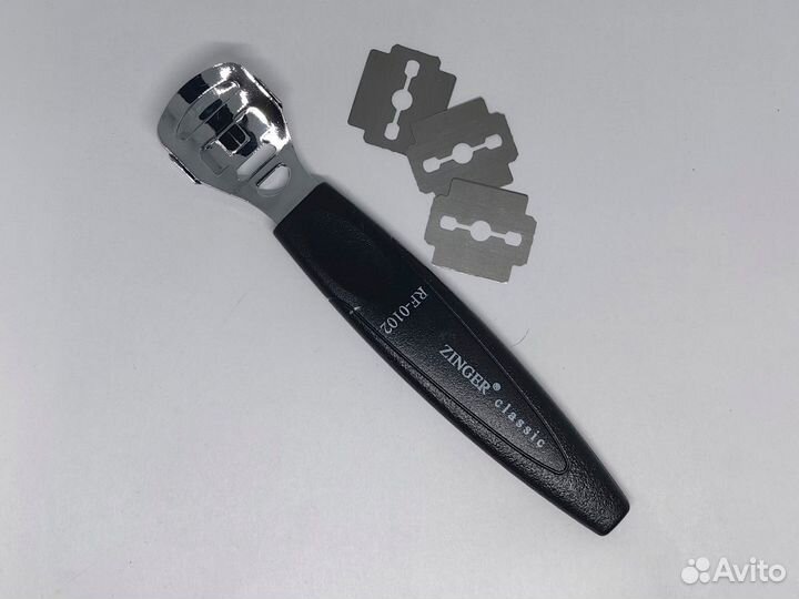 Станок для педикюра с лезвиями