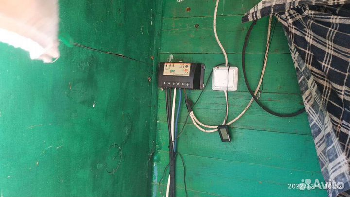 Павильон для пчёл