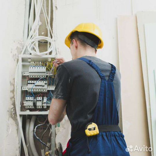 Услуги электрика