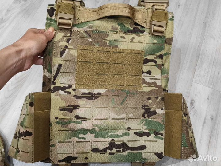 Бронежилет