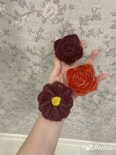 Мыло ручной работы