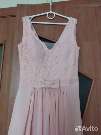 Вечернее платье 46 размера