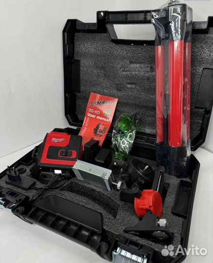 Лазерный уровень