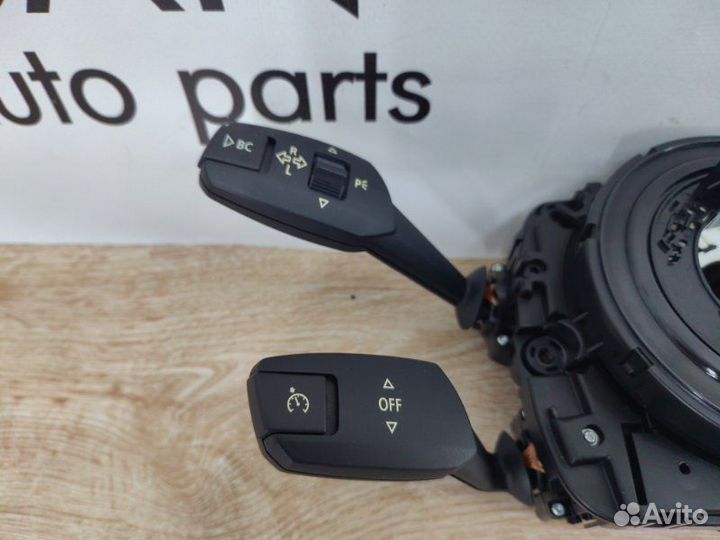 Блок подрулевых переключателей Bmw X5 E70 N52B30AF