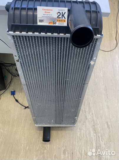 Радиатор sdlg LG6210e