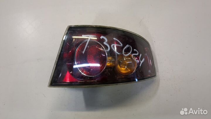 Фонарь (задний) Seat Ibiza 3, 2007