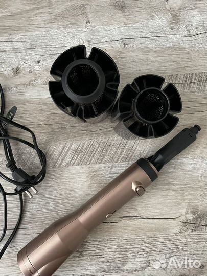 Фен-щетка Babyliss AS952E