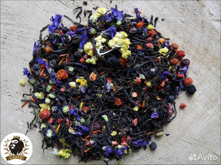 Чай черный Граф Орлов, опт