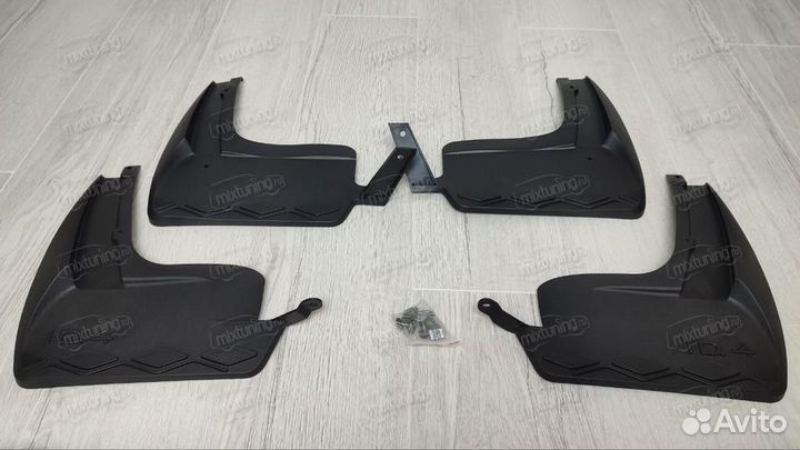 Брызговики Volkswagen ID.4 2020+ (новые)
