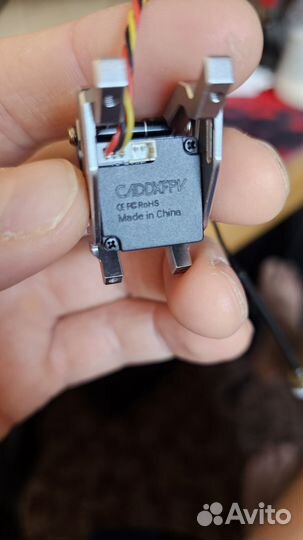 Продам VTX, камеру и антенну для FPV