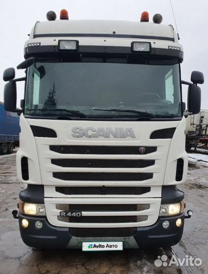 Scania R440, 2013