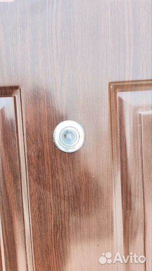 Дверь входная бу