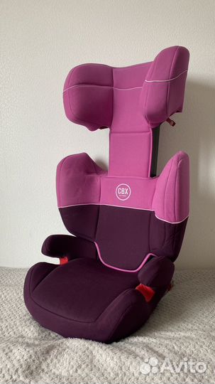 Детское автокресло 15 до 36 кг