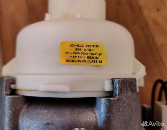 Запчасти посудомоечной машины Electrolux ESF4S030