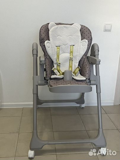 Стул для кормления happy baby william pro