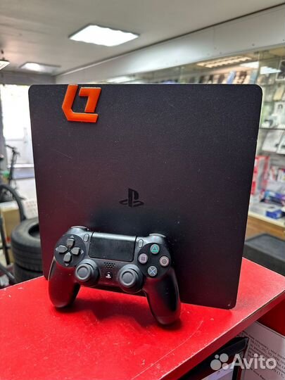 Игровая приставка Sony PlayStation 4 Slim 1000 гб