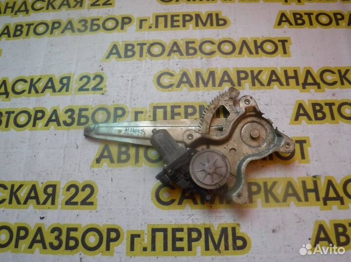 Стеклоподъемник электр. задний левый Toyota Hilux