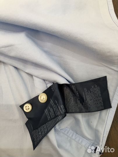 Tommy hilfiger рубашка
