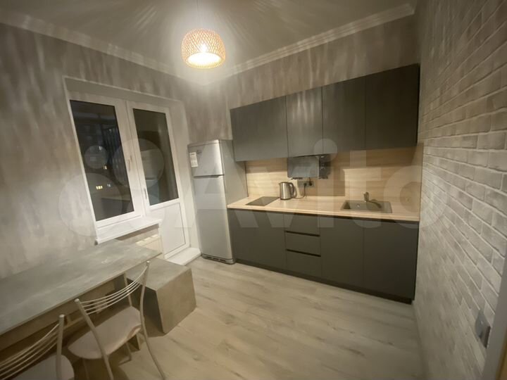 1-к. квартира, 32 м², 13/17 эт.