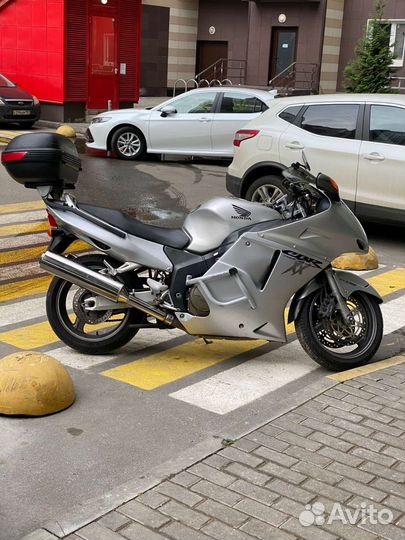 Запчасти Honda CBR 1100XX
