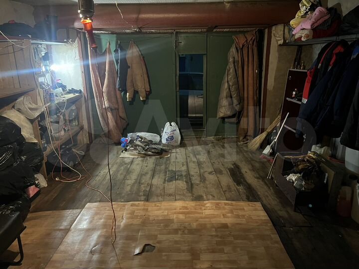 Гараж, 24 м²