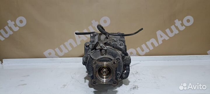 Задний редуктор Nissan Qashqai X-Trail Murano 217