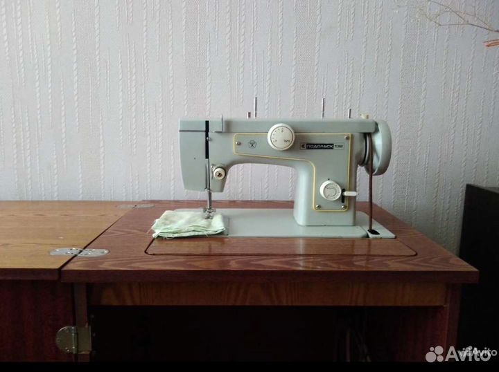 Швейная машина подольск