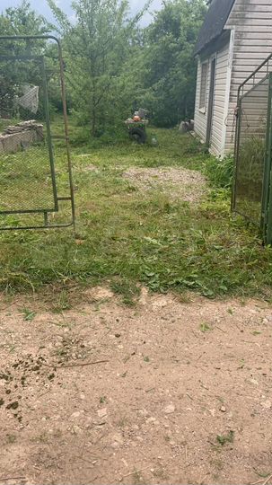 Дача 45 м² на участке 6 сот.