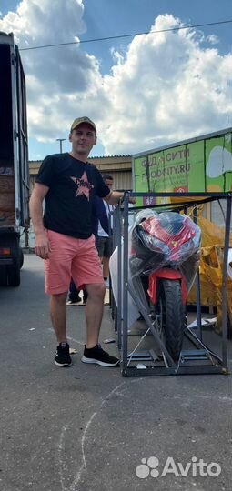 Электробайк 4000 Watt 60Ah