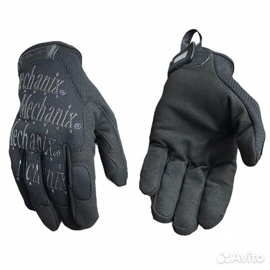 Стрелковые перчатки Mechanix Wear Original Glove