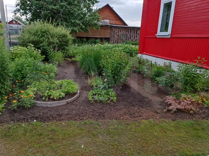 Дом 49 м² на участке 11 сот.