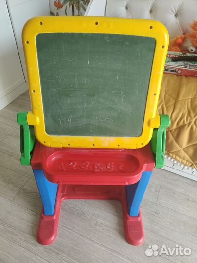 Детская парта-стол