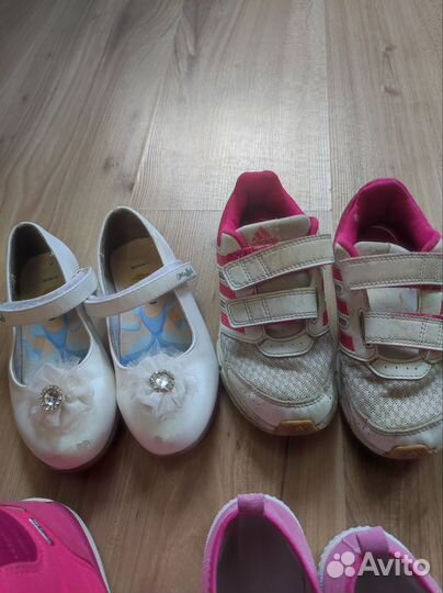 Обувь на девочку 28-29