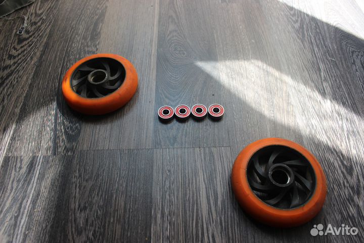 Трюковой самокат Vokul Dyno