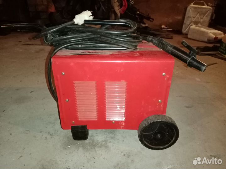 Инвертор сварочный