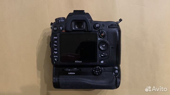 Nikon D7000