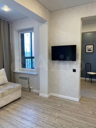 Квартира-студия, 27 м², 2/16 эт.