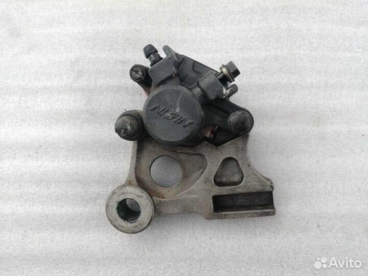 Honda cbr600f4 задний суппорт