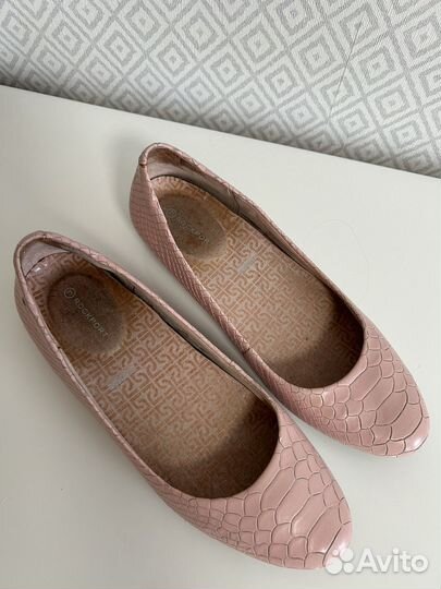 Балетки Rockport