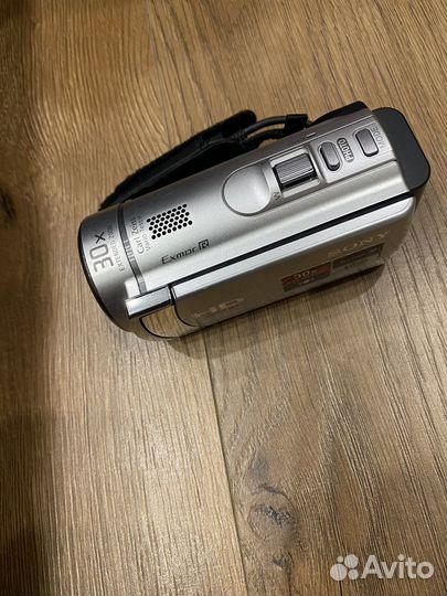 Видеокамера sony hdr cx200e