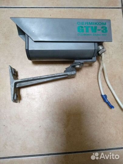 Камера Видео-наблюдения Sony Germicom б/у